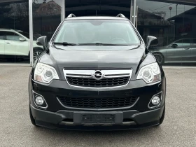 Opel Antara 4X4, AUTOMATIC, NAVIGATION, EURO 5, 126ХИЛ. КМ., снимка 2