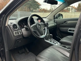 Opel Antara 4X4, AUTOMATIC, NAVIGATION, EURO 5, 126ХИЛ. КМ., снимка 8