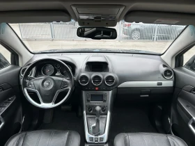 Opel Antara 4X4, AUTOMATIC, NAVIGATION, EURO 5, 126ХИЛ. КМ., снимка 9