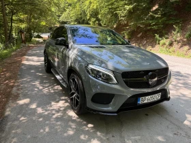 Mercedes-Benz GLE Coupe | Mobile.bg    6