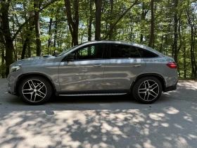  Mercedes-Benz GLE Co...