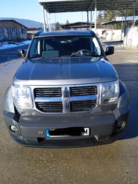     Dodge Nitro
