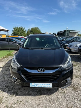 Hyundai IX35 2.0CRDI 184.   Facelift  | Mobile.bg    5
