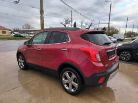 Opel Mokka 1.7d-4x4-Navi-Kamera-6sk-Euro-5B | Mobile.bg    7