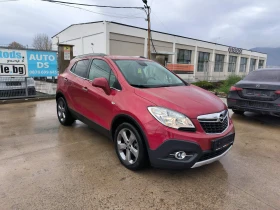 Opel Mokka 1.7d-4x4-Navi-Kamera-6sk-Euro-5B | Mobile.bg    2