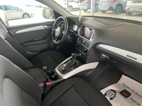 Audi Q5 2.0TDI* 190ps* quattro* LED* НАВИ* КАМЕРА* , снимка 10