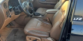 Chevrolet Trailblazer LTZ, 4.2LPG 272кс., снимка 6