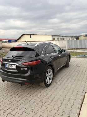 Infiniti QX70 3.0D - 16500 € / 32271.19 лв. - 14921817 3
