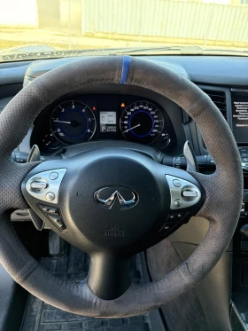 Infiniti QX70 3.0D - 16500 € / 32271.19 лв. - 14921817 11