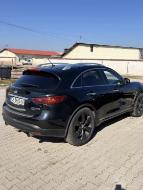 Infiniti QX70 3.0D - 16500 € / 32271.19 лв. - 14921817 4