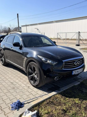 Infiniti QX70 3.0D
