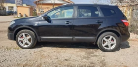 Nissan Qashqai + 2 2.0dci 150кс. 4х4 панорама 7м. - 6600 € / 12908.48 лв. - 96498771 2