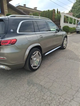 Mercedes-Benz GLS Maybach  - 82000 € / 160378.06 лв. - 32902289 6