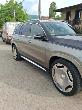 Mercedes-Benz GLS Maybach  - 82000 € / 160378.06 лв. - 32902289 2