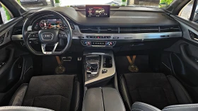 Audi Q7 S-LINE/7МЕСТА/САМОПАРКИРАНЕ/DISTR/HUD/360CAM/ПОДГР | Auto.bg — изображение 8