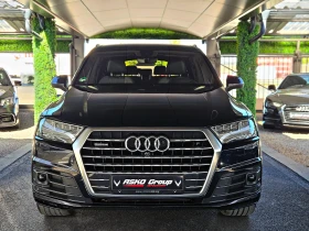Audi Q7 S-LINE/7МЕСТА/САМОПАРКИРАНЕ/DISTR/HUD/360CAM/ПОДГР | Auto.bg — изображение 2