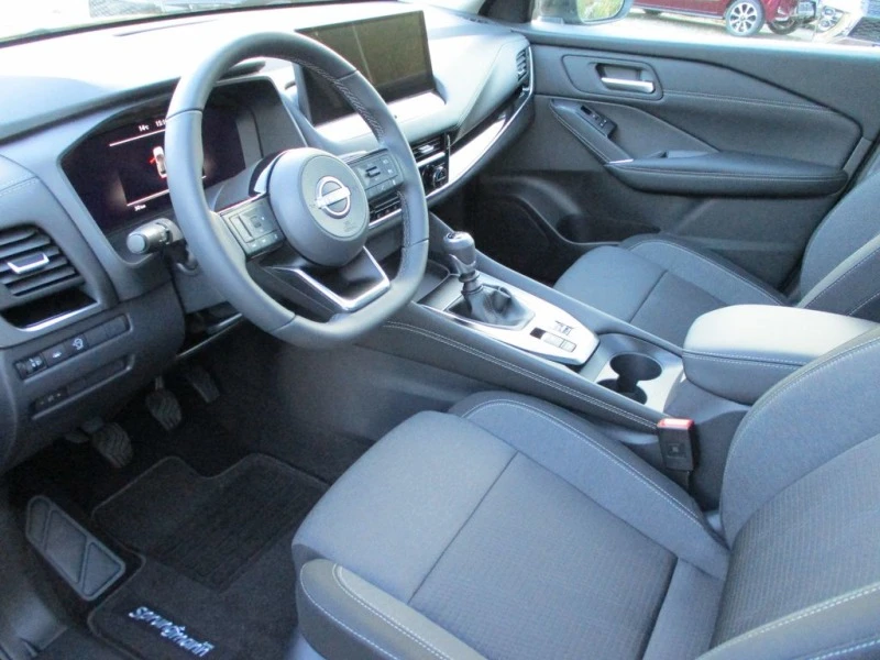 Nissan Qashqai  III (J12) 1.3 DIG-T (140 кс) M, снимка 3 - Автомобили и джипове - 47709607