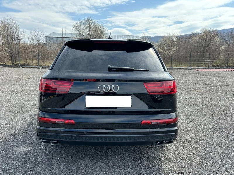 Audi SQ7  , снимка 5 - Автомобили и джипове - 46932060