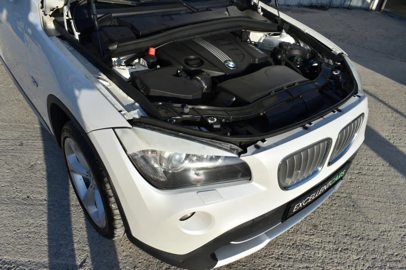 BMW X1 2.3d* xDrive* PANORAMA* CAMERA, снимка 17 - Автомобили и джипове - 47376217