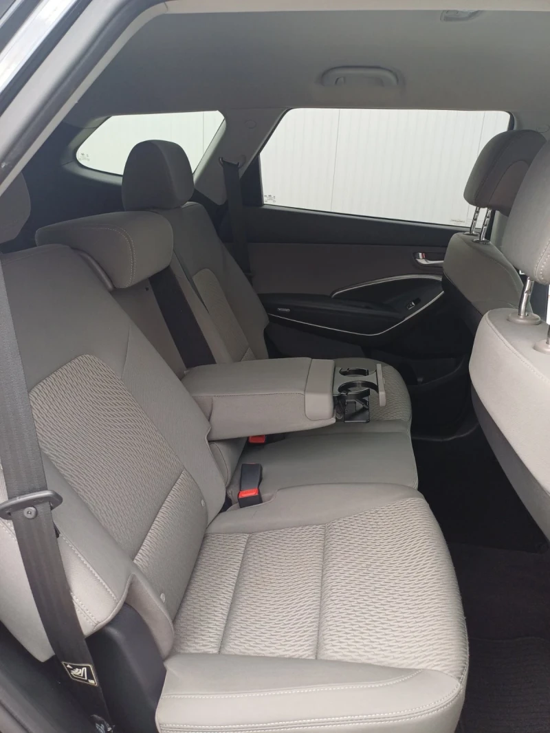 Hyundai Santa fe, снимка 5 - Автомобили и джипове - 47571577