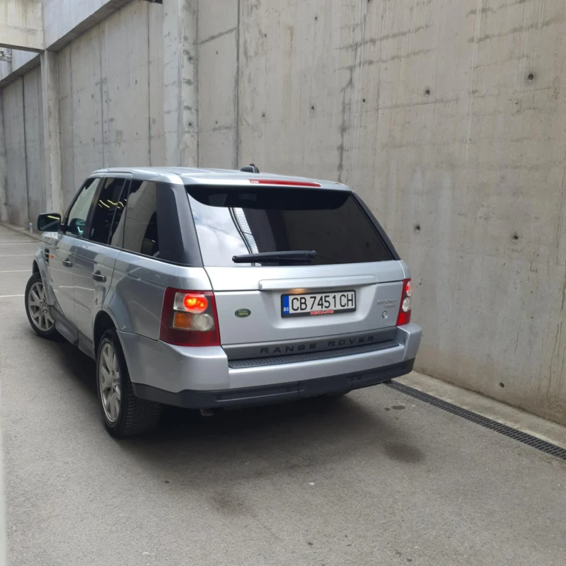 Land Rover Range Rover Sport 4.4 V8, снимка 4 - Автомобили и джипове - 47779200