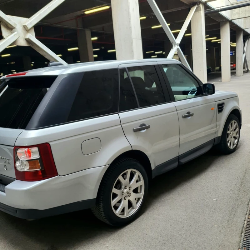 Land Rover Range Rover Sport 4.4 V8, снимка 5 - Автомобили и джипове - 47779200