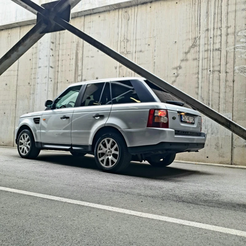 Land Rover Range Rover Sport 4.4 V8, снимка 3 - Автомобили и джипове - 47779200