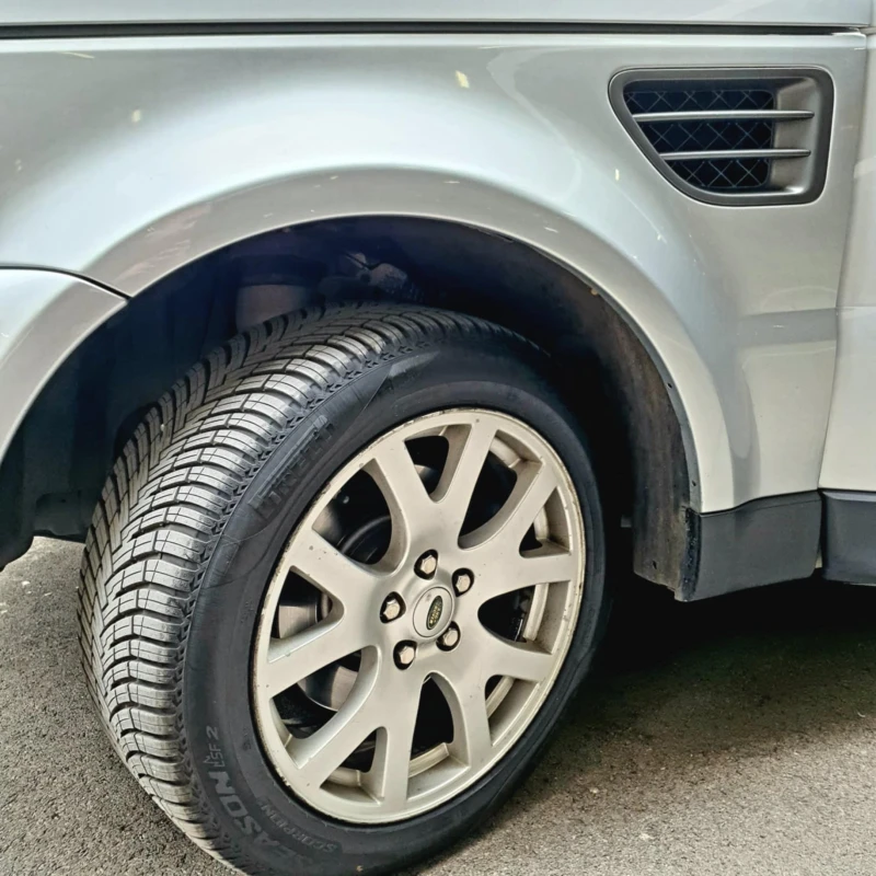 Land Rover Range Rover Sport 4.4 V8, снимка 7 - Автомобили и джипове - 47779200