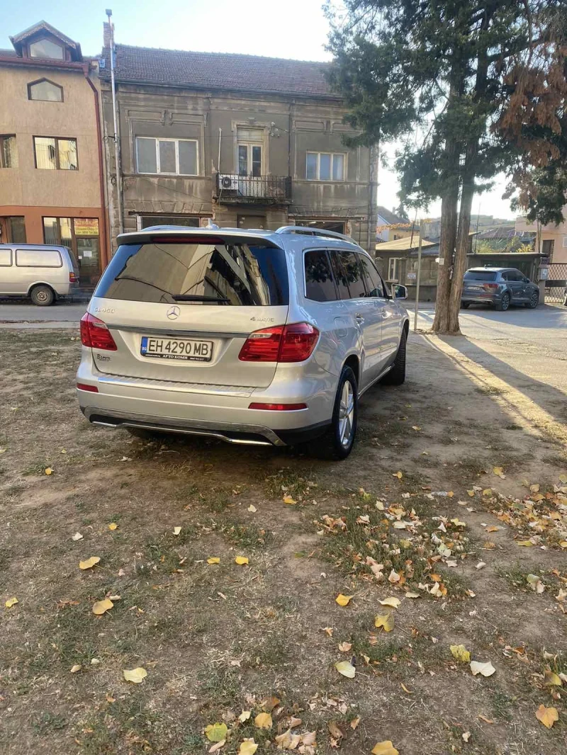 Mercedes-Benz GL 450, снимка 3 - Автомобили и джипове - 47852915