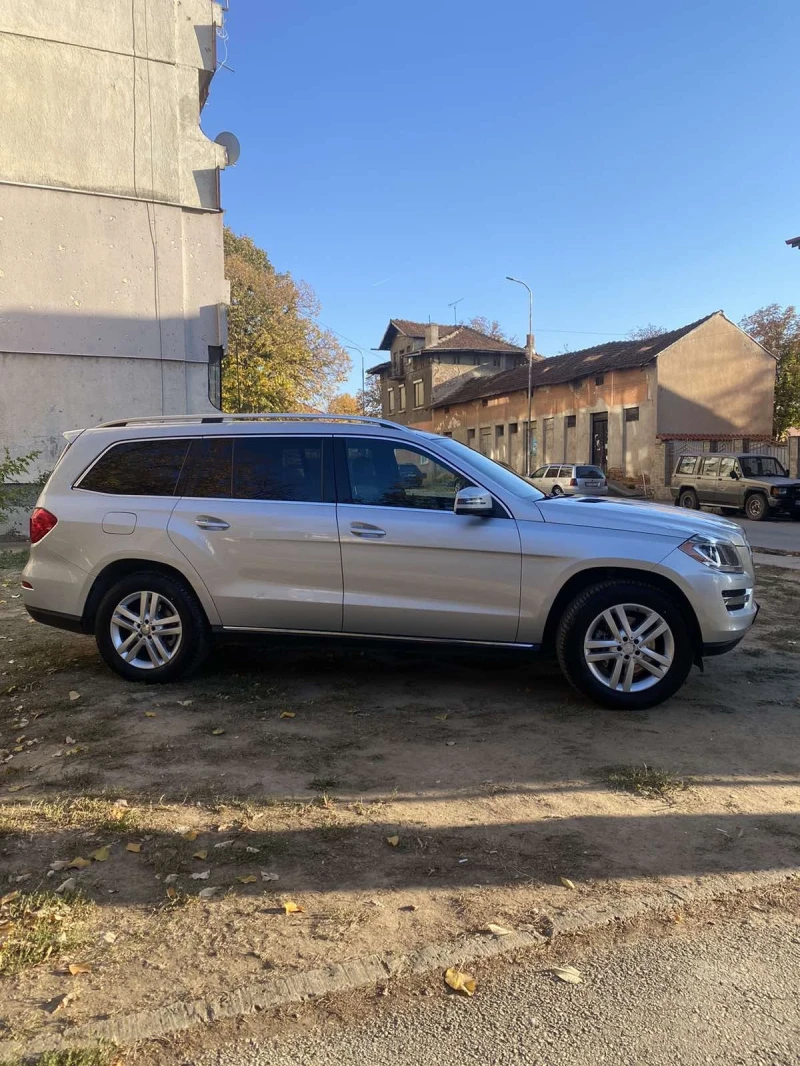 Mercedes-Benz GL 450, снимка 2 - Автомобили и джипове - 47852915