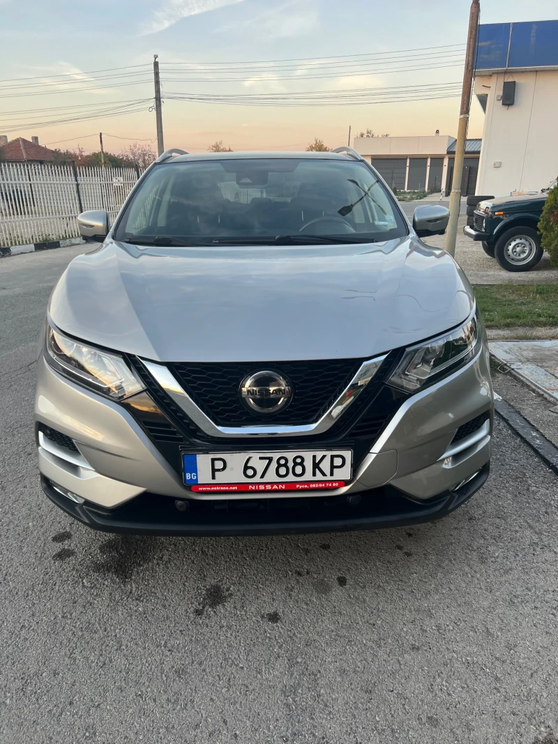 Nissan Qashqai  N-Connecta Plus, снимка 1 - Автомобили и джипове - 48147835