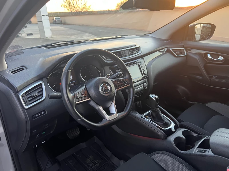 Nissan Qashqai  N-Connecta Plus, снимка 17 - Автомобили и джипове - 48147835