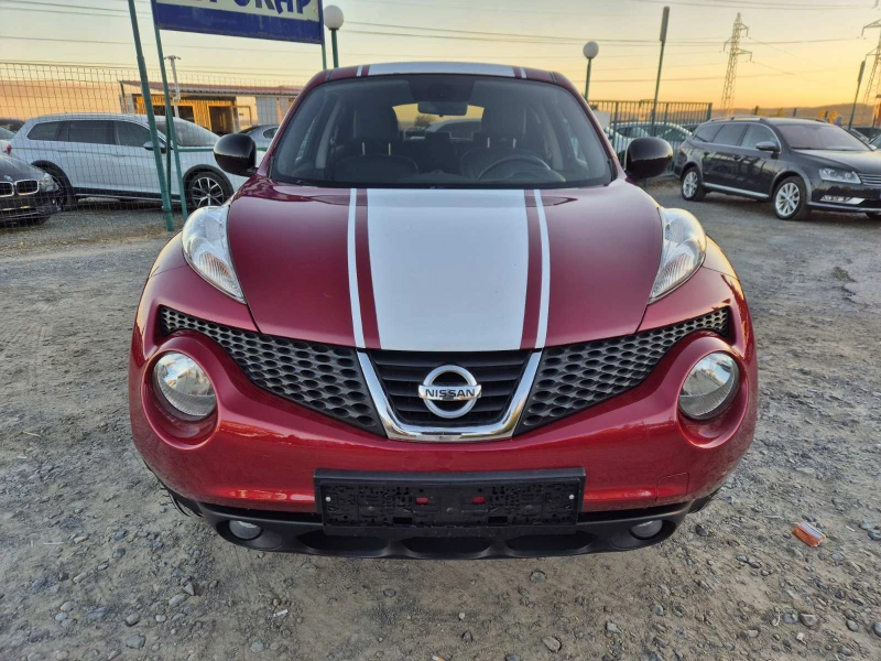 Nissan Juke 1.6Turbo Limited, снимка 8 - Автомобили и джипове - 47881810