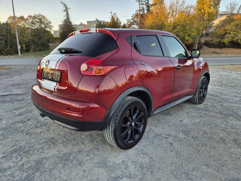 Nissan Juke 1.6Turbo Limited, снимка 5 - Автомобили и джипове - 47881810