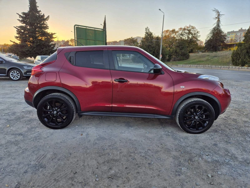 Nissan Juke 1.6Turbo Limited, снимка 6 - Автомобили и джипове - 47881810