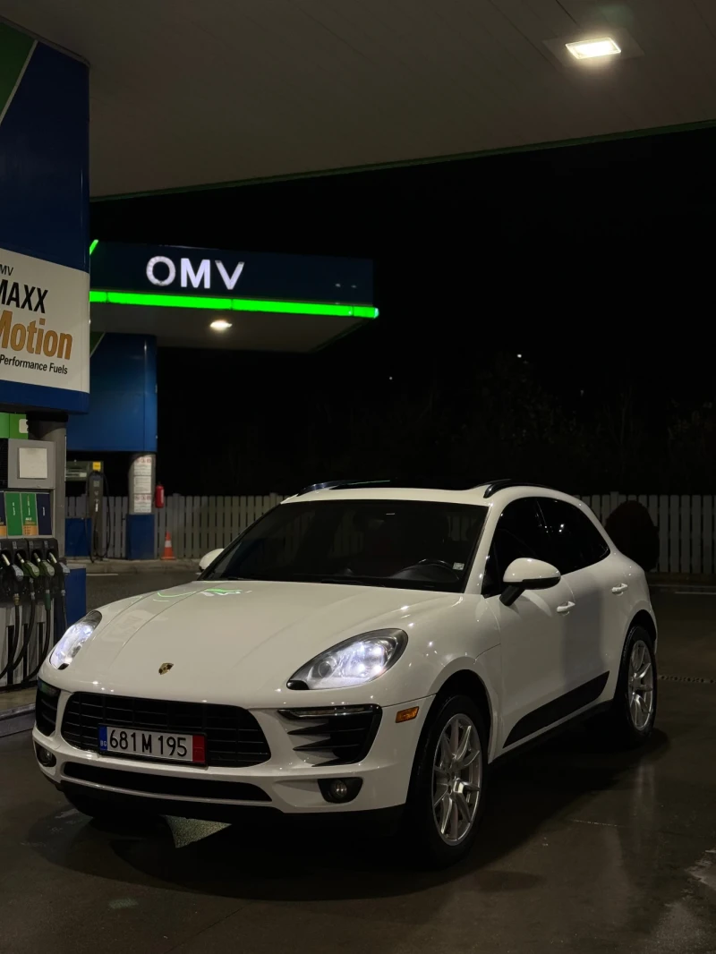 Porsche Macan Обдухване* Подгрев* Камера* PDK* Keyless* Панорамa, снимка 7 - Автомобили и джипове - 48494138