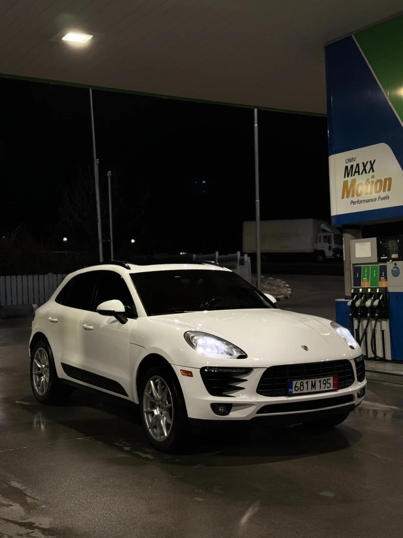 Porsche Macan Обдухване* Подгрев* Камера* PDK* Keyless* Панорамa, снимка 3 - Автомобили и джипове - 48494138