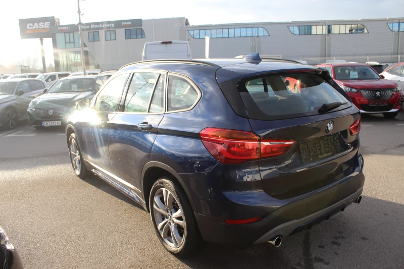 BMW X1 КЛИЕНТСКИ АВТОМОБИЛ, снимка 4 - Автомобили и джипове - 48678115