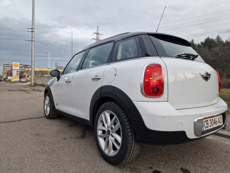 Mini Countryman  4 X 4, снимка 12 - Автомобили и джипове - 48708518