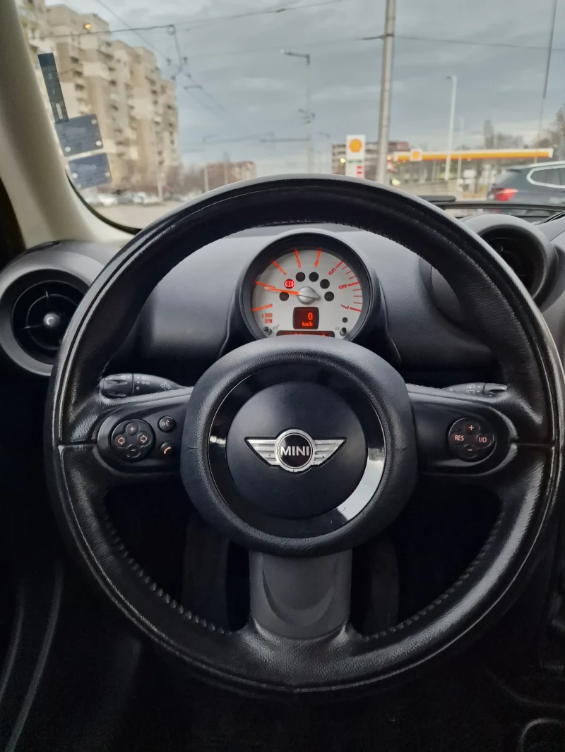 Mini Countryman  4 X 4, снимка 10 - Автомобили и джипове - 48708518