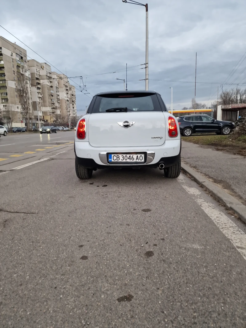 Mini Countryman  4 X 4, снимка 5 - Автомобили и джипове - 48708518