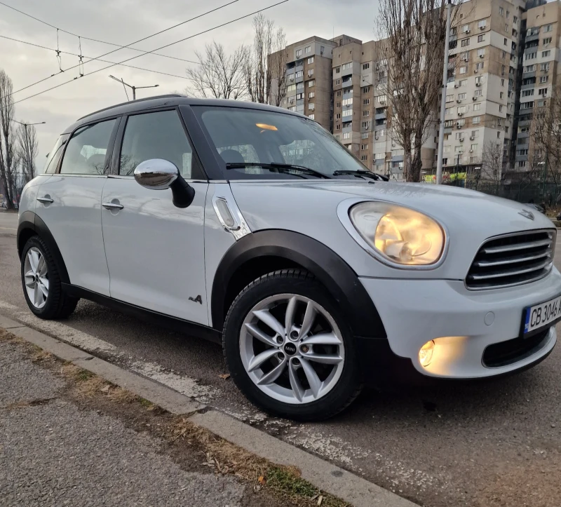 Mini Countryman  4 X 4, снимка 2 - Автомобили и джипове - 48708518