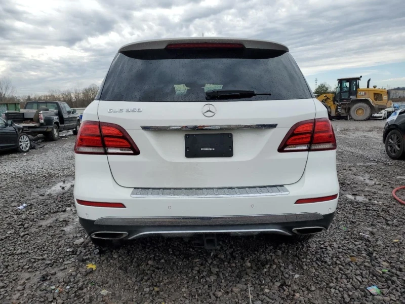 Mercedes-Benz GLE 350, снимка 5 - Автомобили и джипове - 49217171