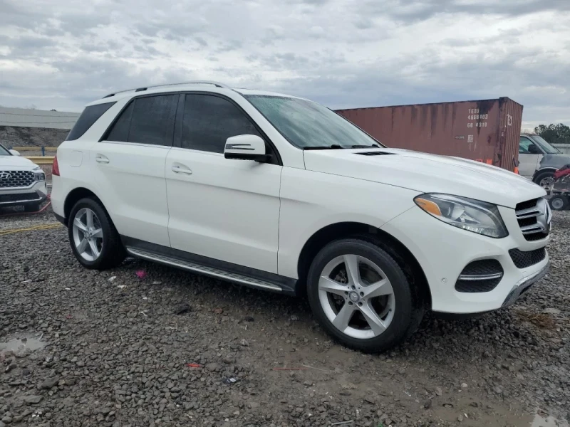 Mercedes-Benz GLE 350, снимка 3 - Автомобили и джипове - 49217171