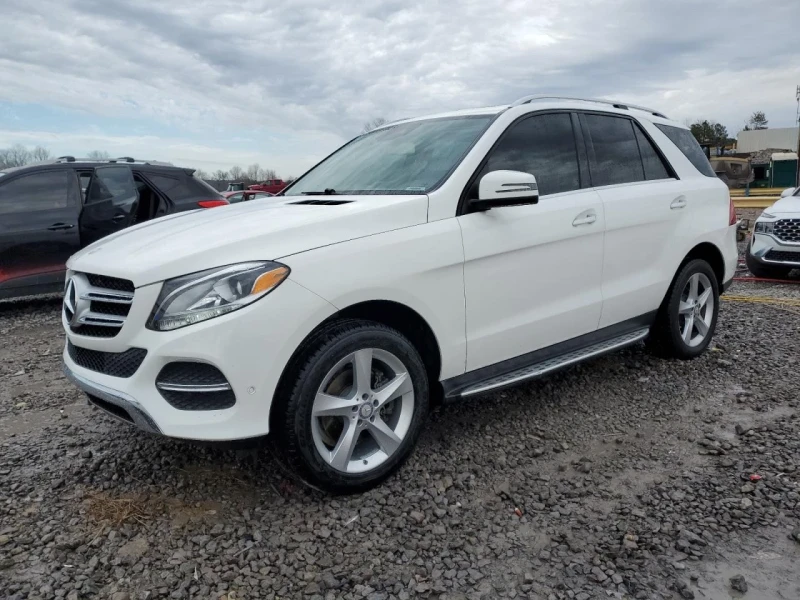 Mercedes-Benz GLE 350, снимка 1 - Автомобили и джипове - 49217171