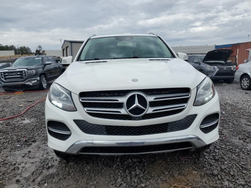 Mercedes-Benz GLE 350, снимка 2 - Автомобили и джипове - 49217171