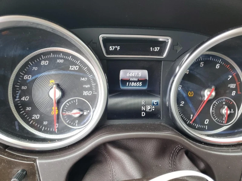 Mercedes-Benz GLE 350, снимка 8 - Автомобили и джипове - 49217171