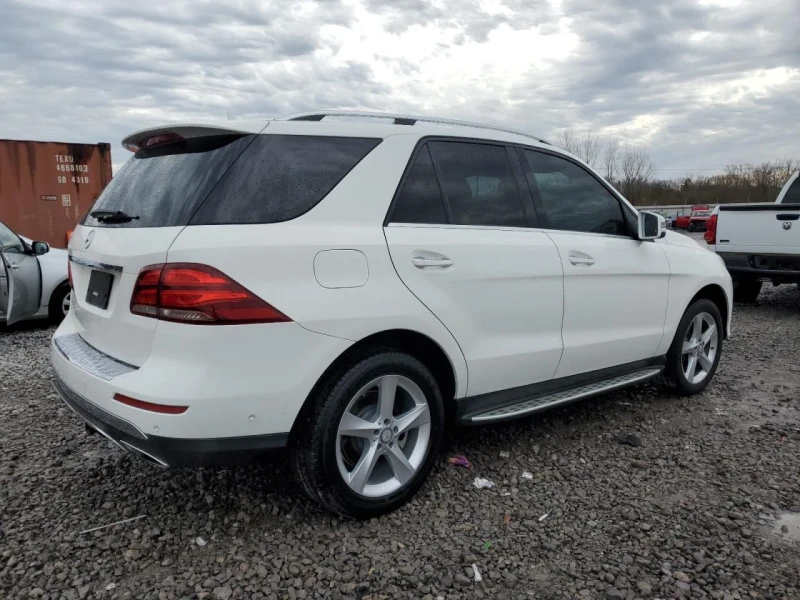 Mercedes-Benz GLE 350, снимка 4 - Автомобили и джипове - 49217171