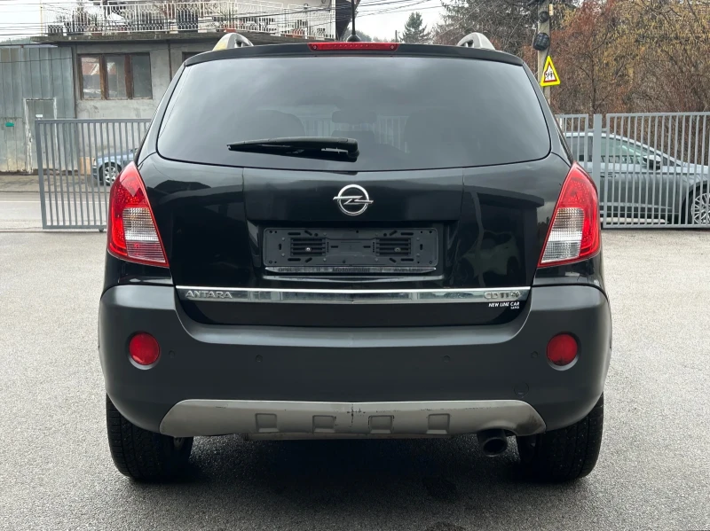 Opel Antara 4X4, AUTOMATIC, NAVIGATION, EURO 5, 126ХИЛ. КМ., снимка 5 - Автомобили и джипове - 49323056