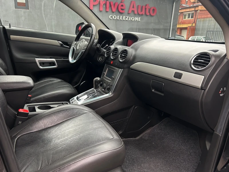 Opel Antara 4X4, AUTOMATIC, NAVIGATION, EURO 5, 126ХИЛ. КМ., снимка 10 - Автомобили и джипове - 49323056